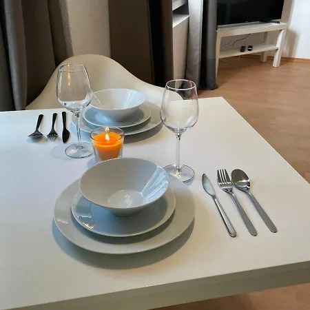 Design Apt. Messe•hbf•uniklinik Perfekt Fur 3 Апартаменты