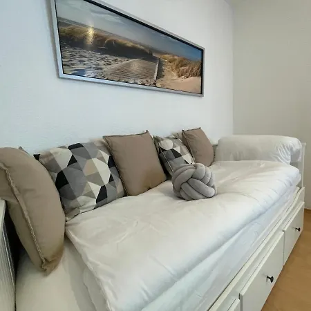 Design Apt. Messe•hbf•uniklinik Perfekt Fur 3 Апартаменты