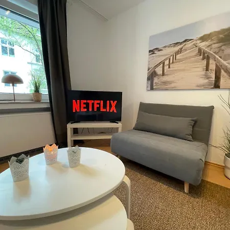 Апартаменты Design Apt. Messe•hbf•uniklinik Perfekt Fur 3